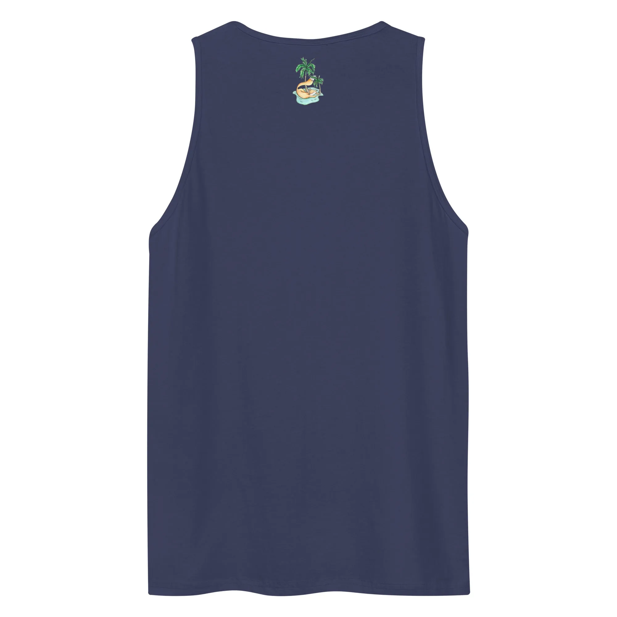 Fox y Gayo- Men’s tank top