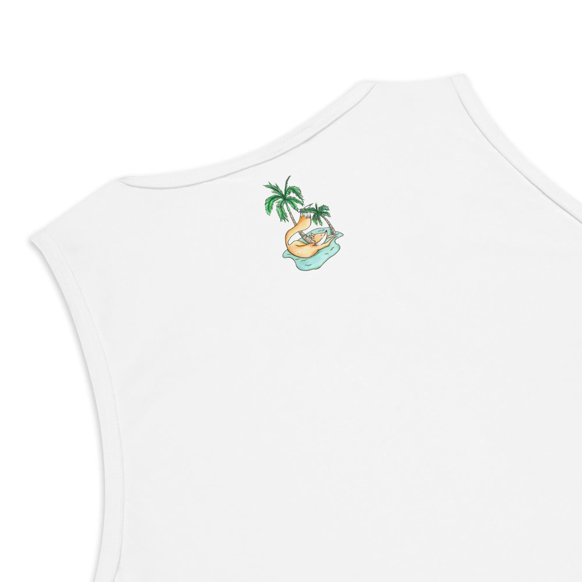 Fox y Gayo- Men’s tank top