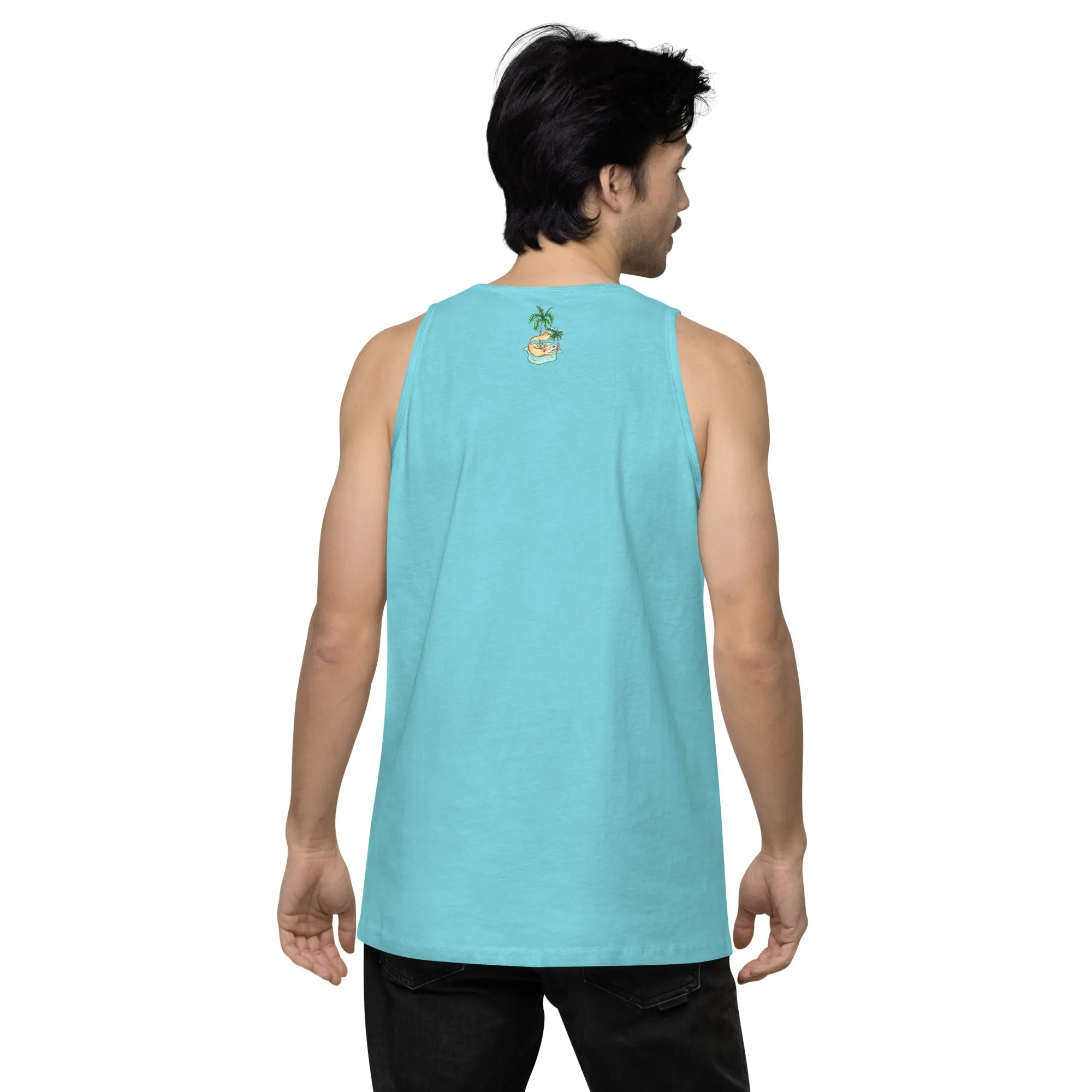 Fox y Gayo- Men’s tank top