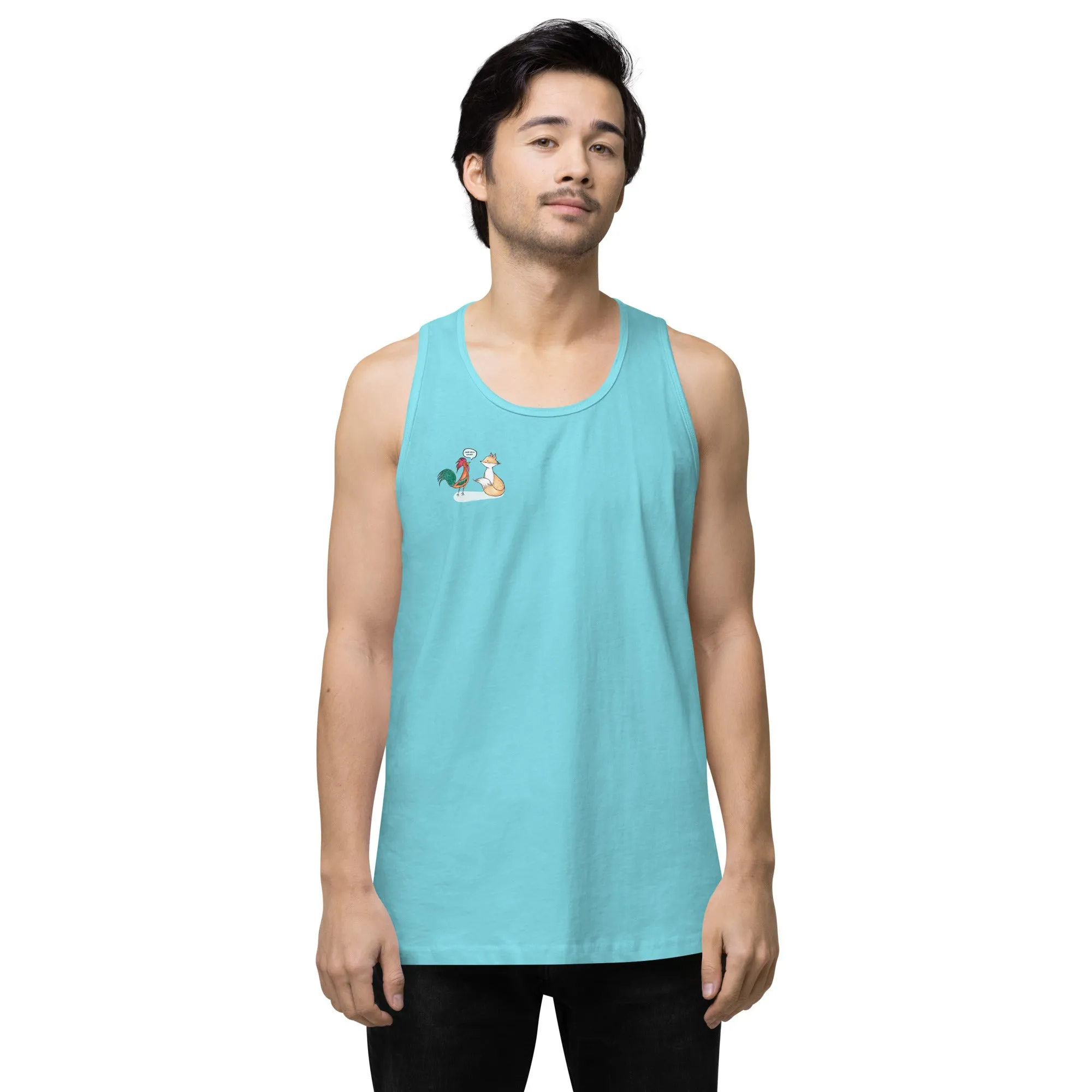 Fox y Gayo- Men’s tank top