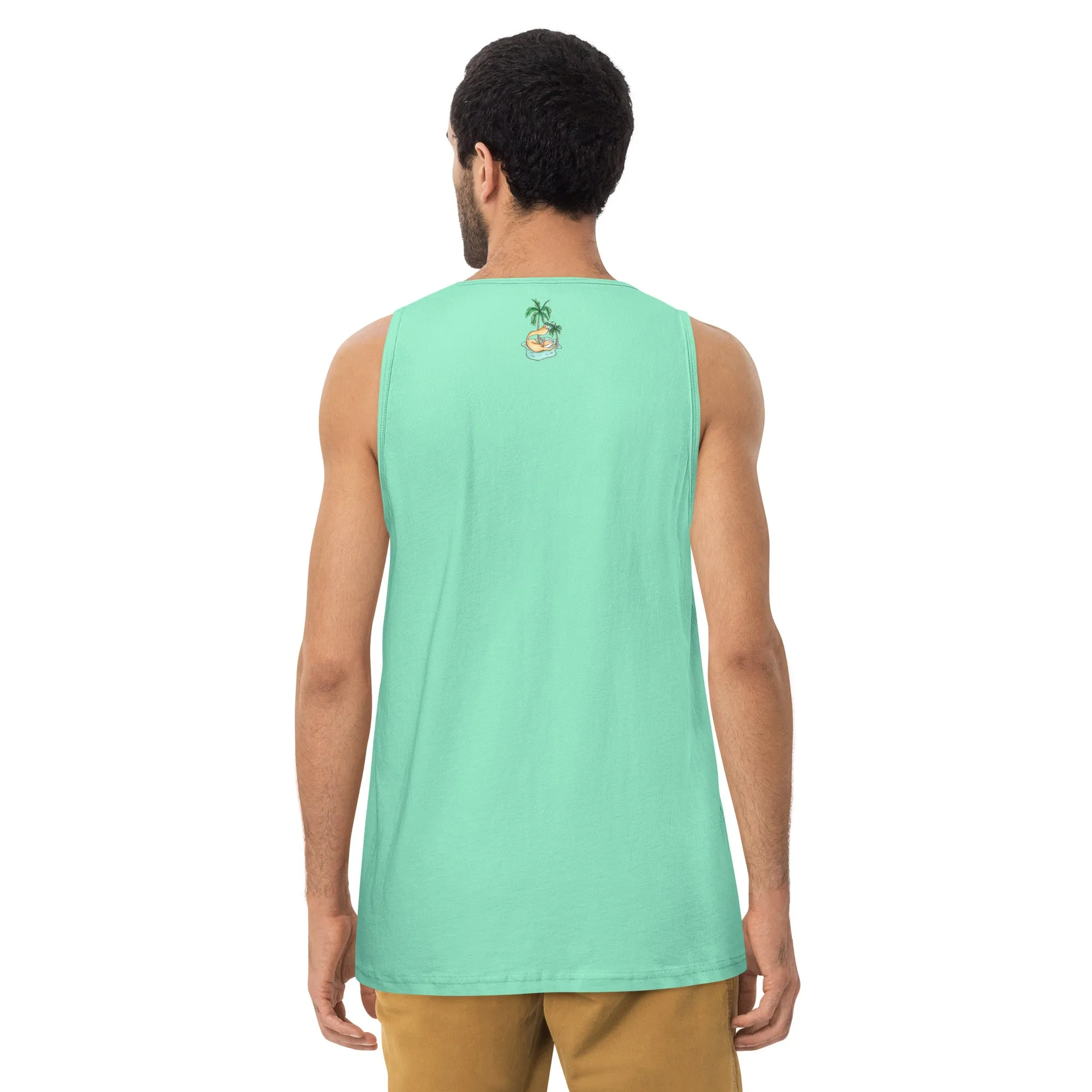 Fox y Gayo- Men’s tank top