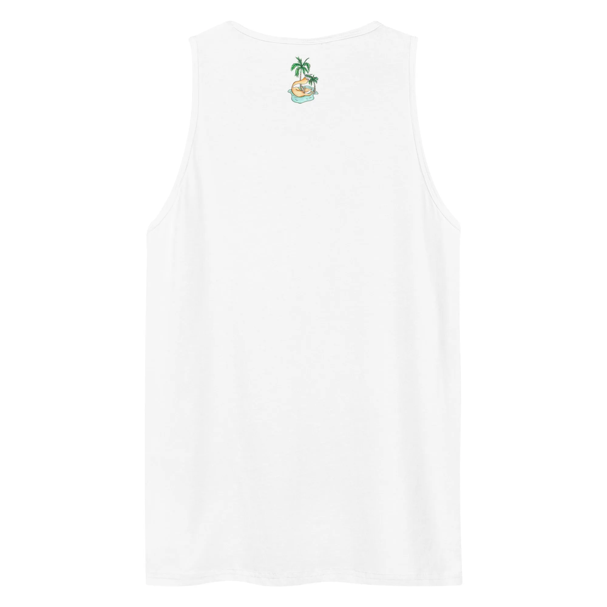 Fox y Gayo- Men’s tank top