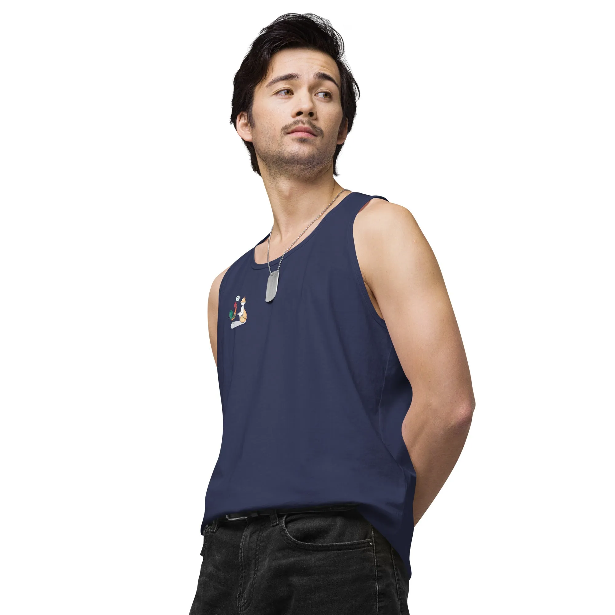 Fox y Gayo- Men’s tank top