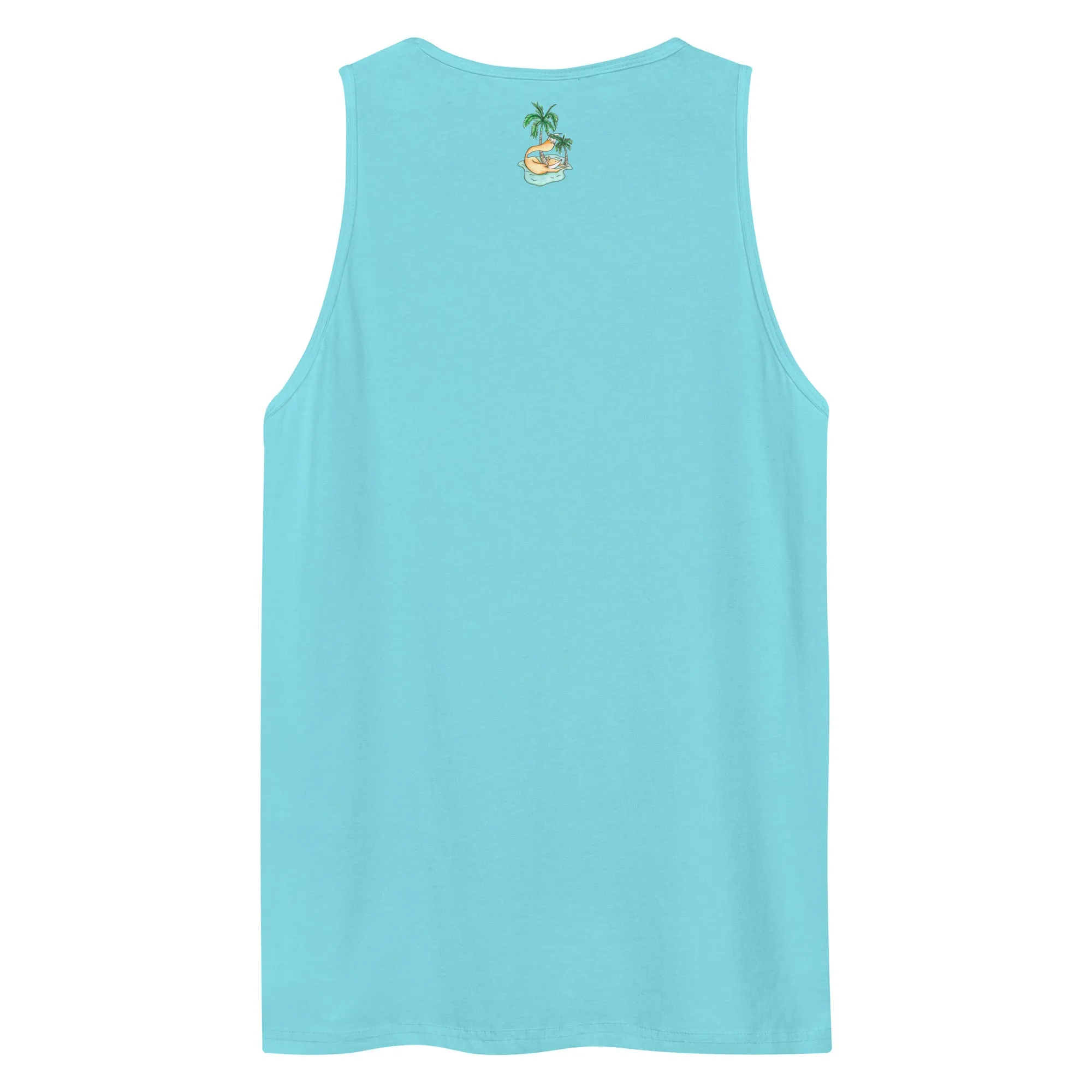Fox y Gayo- Men’s tank top