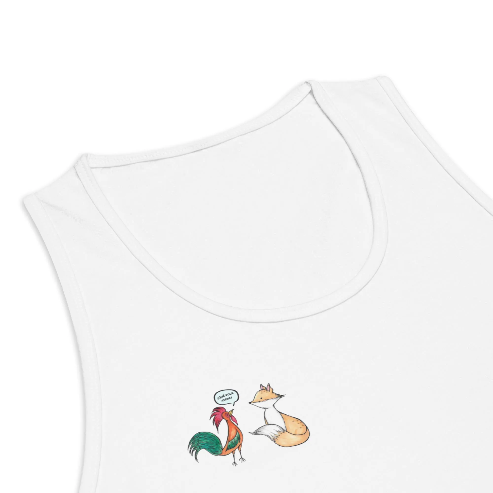 Fox y Gayo- Men’s tank top