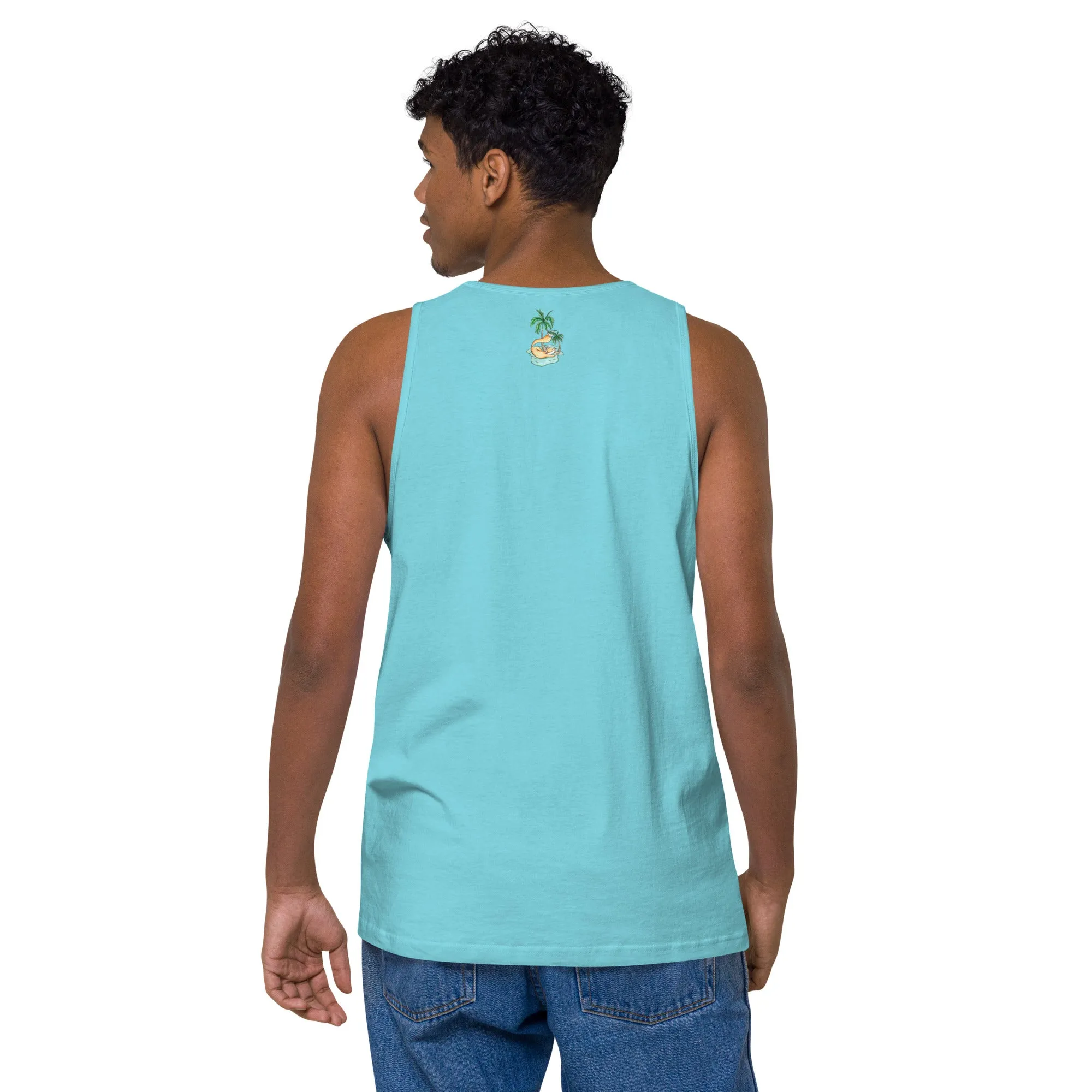 Fox y Gayo- Men’s tank top