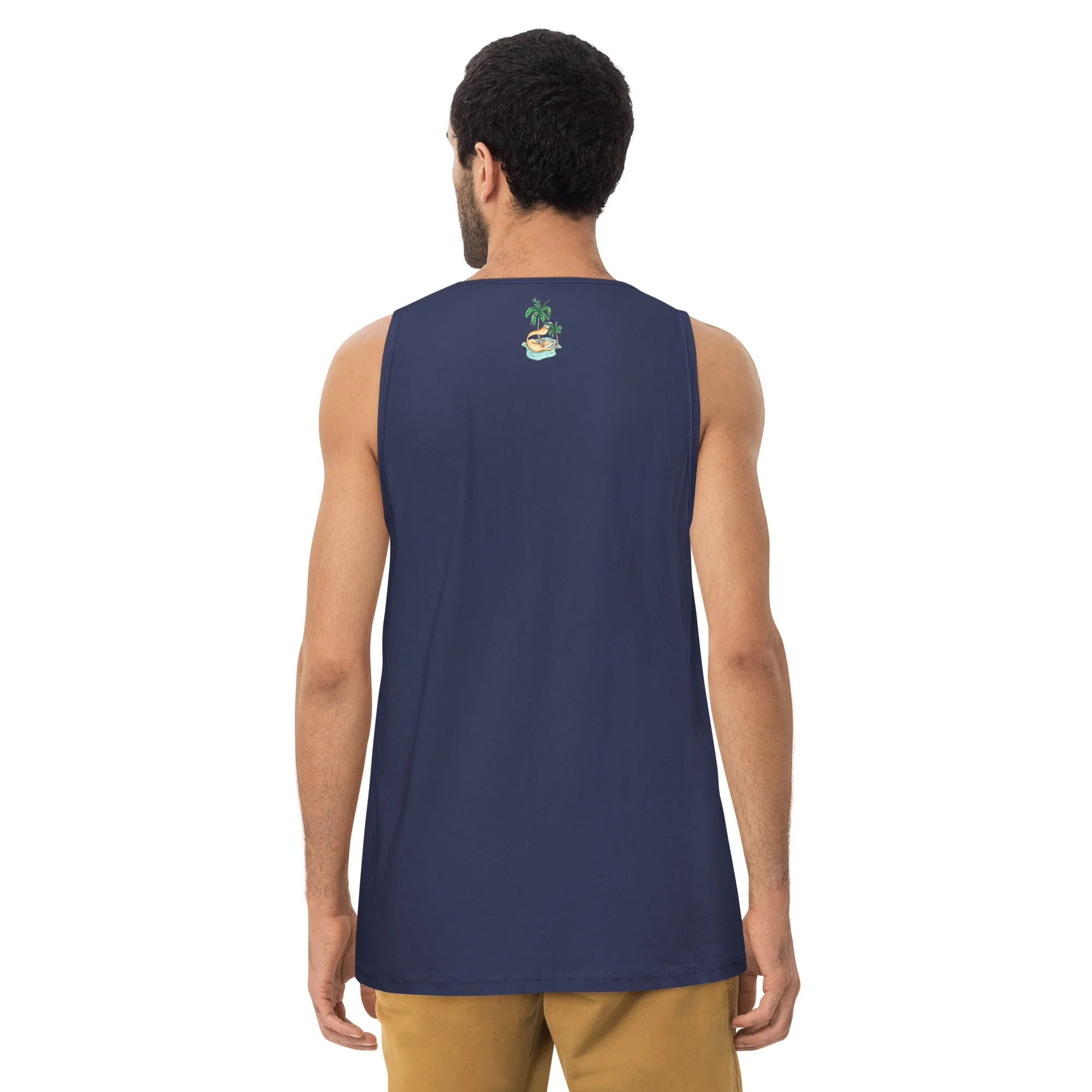 Fox y Gayo- Men’s tank top