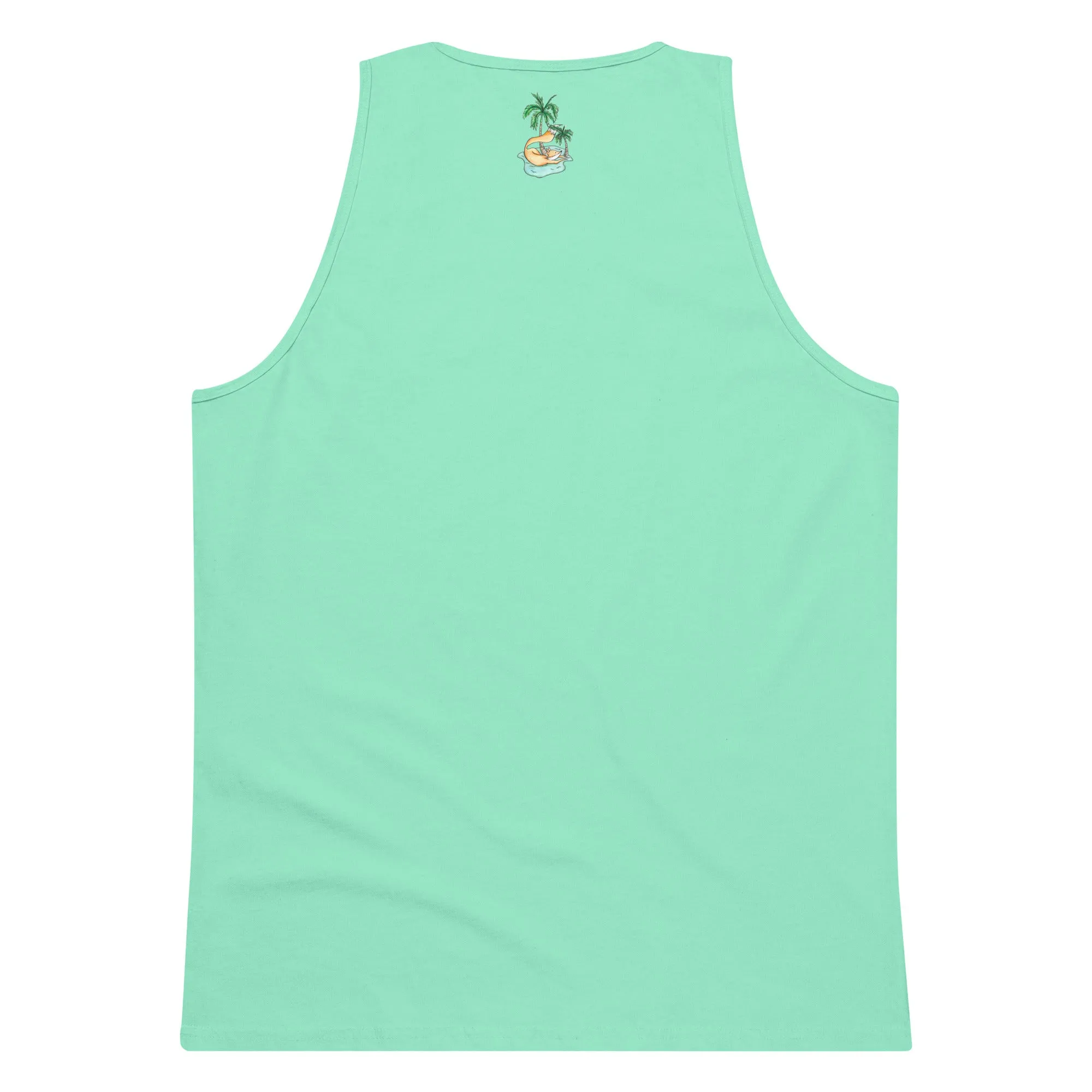 Fox y Gayo- Men’s tank top