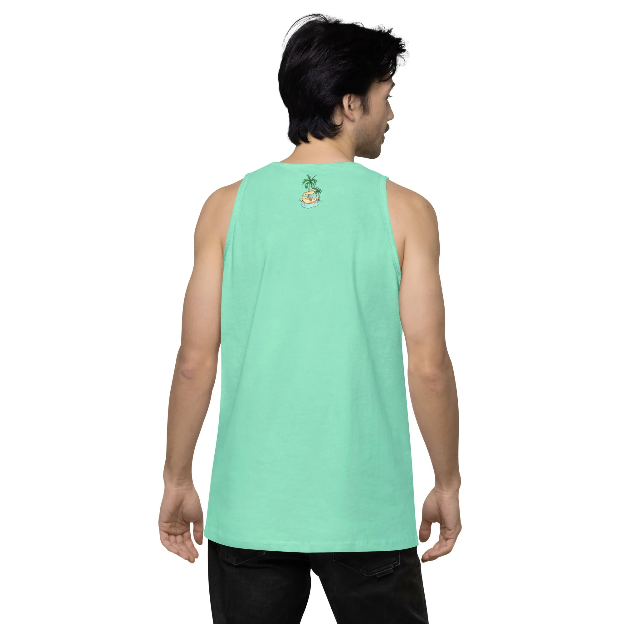 Fox y Gayo- Men’s tank top