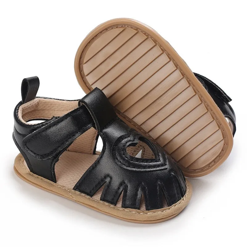 Heart Sandals