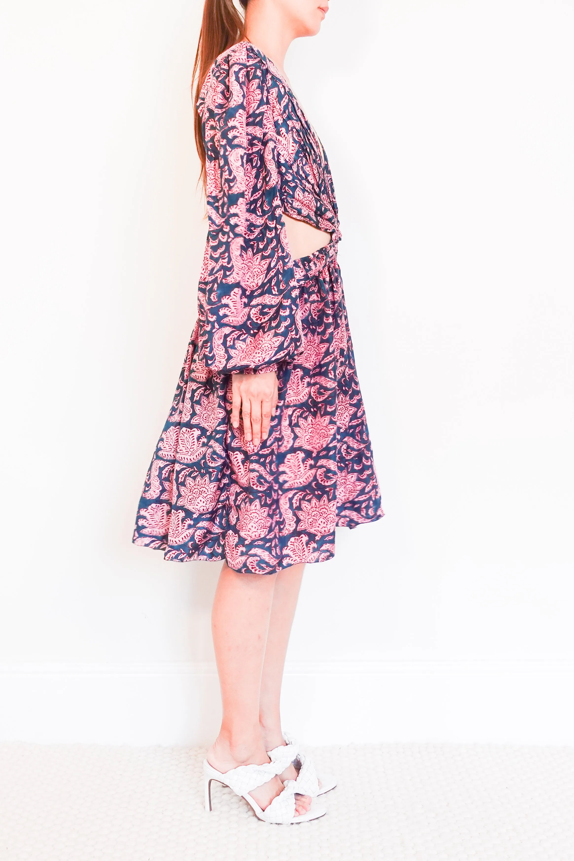 Hero Mia short sundress RRP £470-final sale