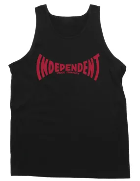 Independent Span Tank, Black