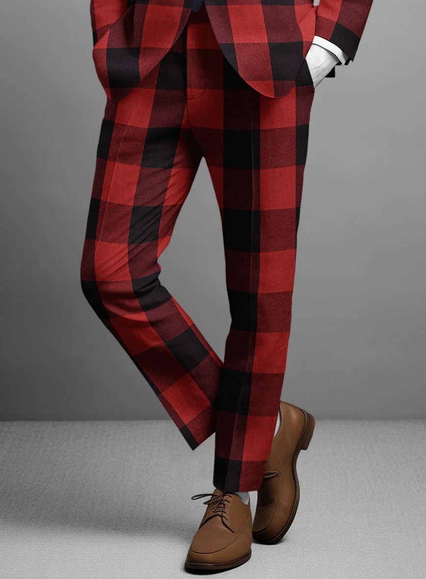 Italian Linen Gilberto Pants