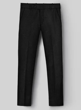 Italian Wool Cashmere Linen Egidio Pants