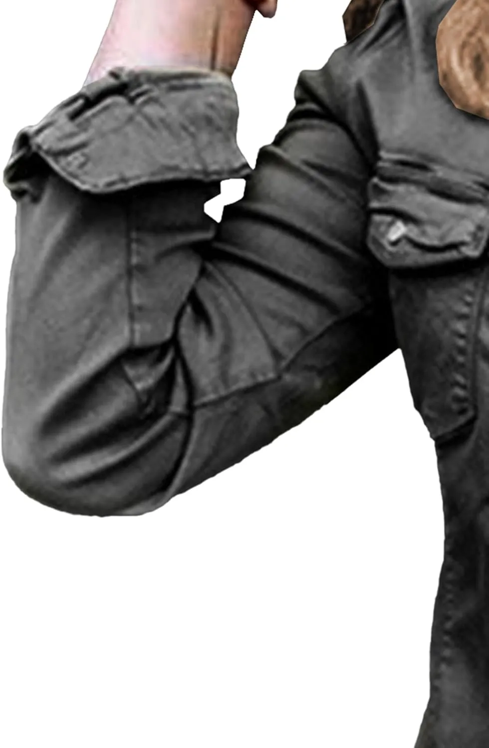 JEKE-DG Women's Military Stylish Long Sleeve Jacket Lightweight Zip Up Outdoor Jacket Coat Solid Trendy Field Safari Jackets