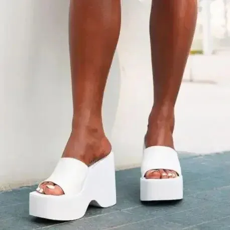 Jolene Platform Sandals