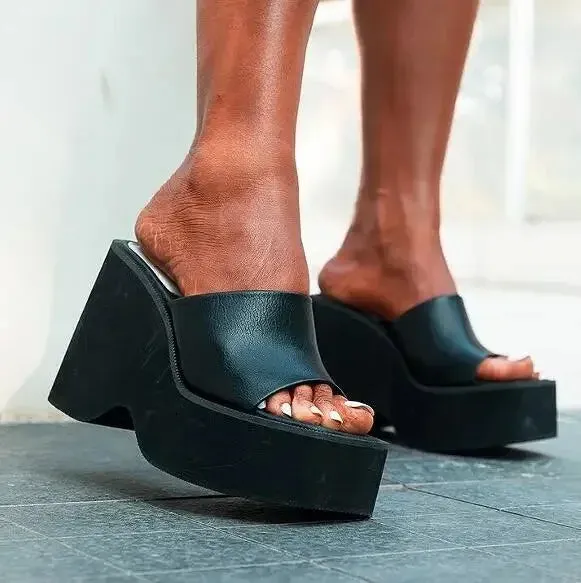 Jolene Platform Sandals