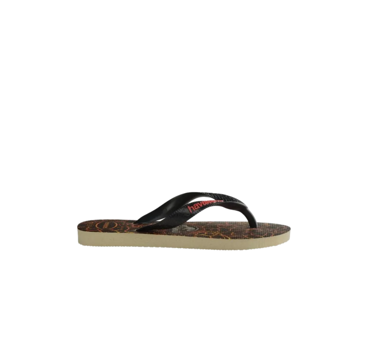 Jurassic World Flip Flops