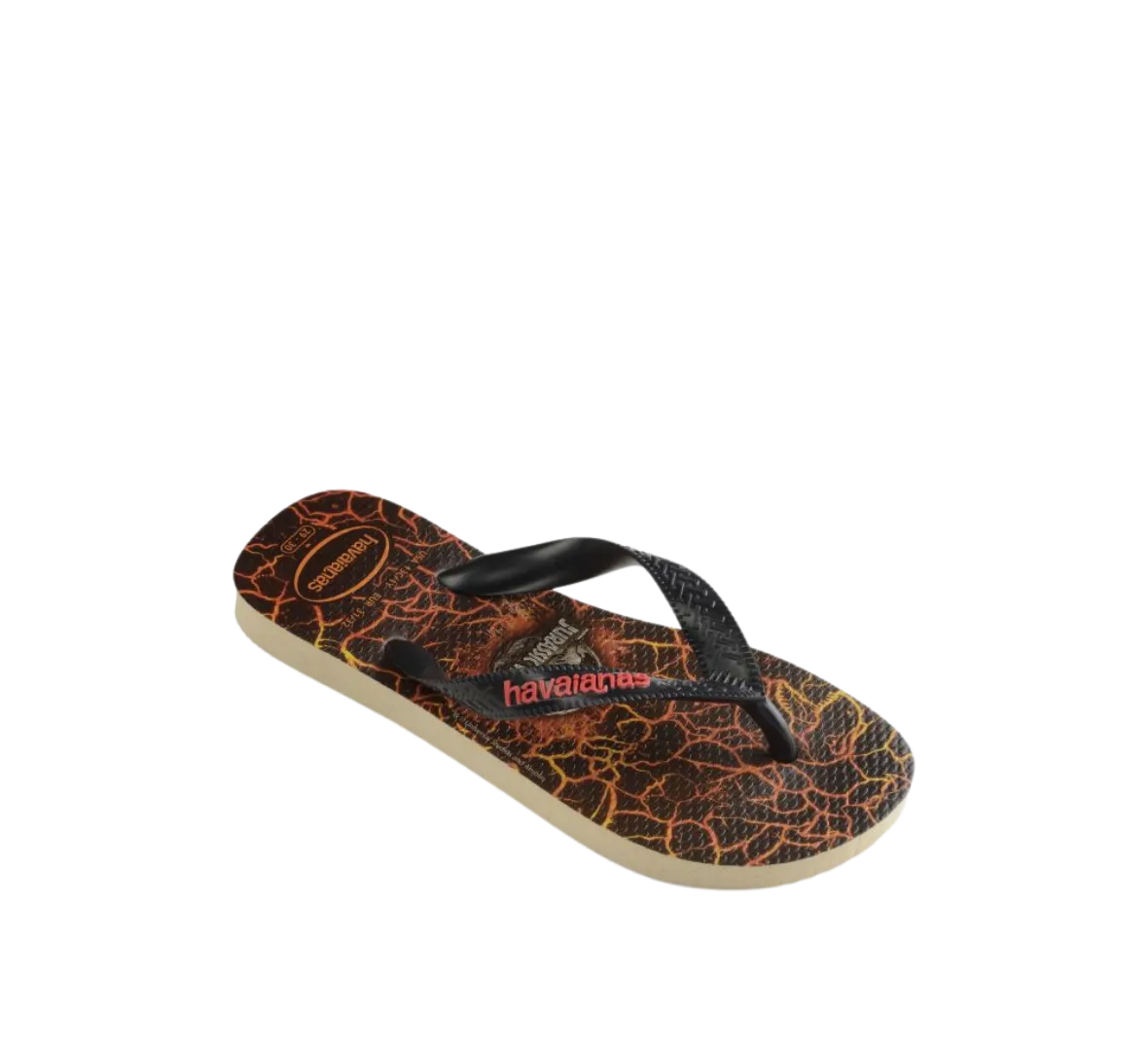 Jurassic World Flip Flops