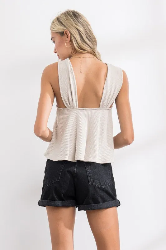 Karina Knit Top