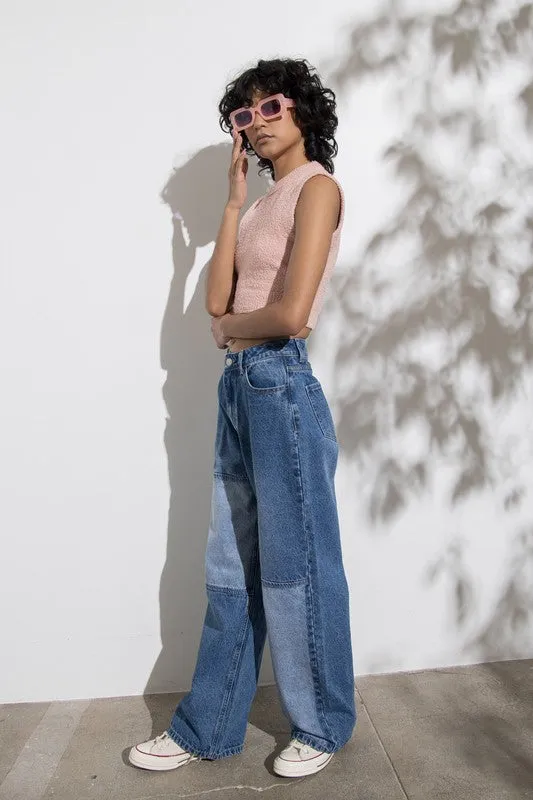 Leah top