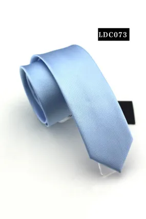 Light Sky Blue Tie #LDC073