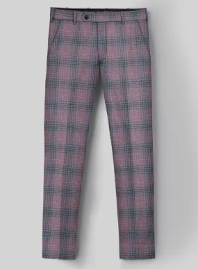 Loro Piana Solana Wool Silk Linen Pants