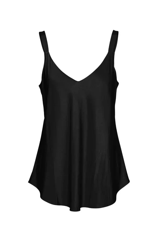 Lounge The Label Relaxed Fitted Singlet Licate