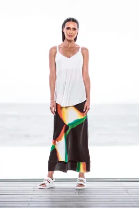 Lounge The Label Relaxed Fitted Singlet Licate