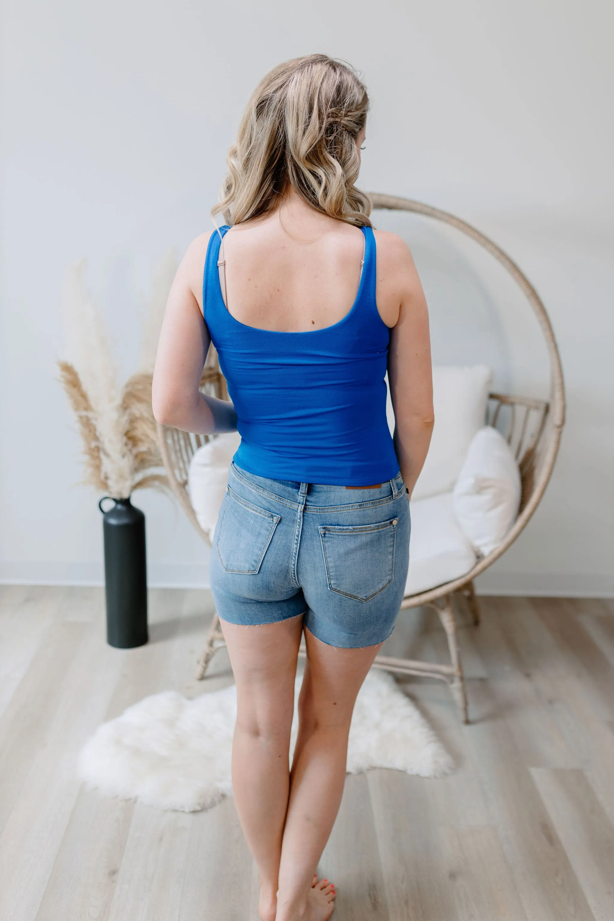 Lucas Shorts by Judy Blue
