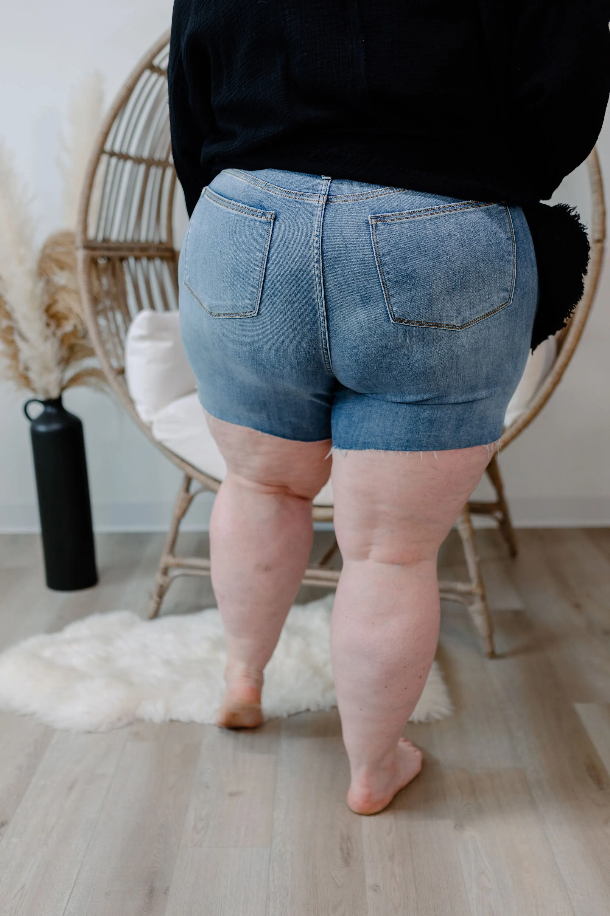 Lucas Shorts by Judy Blue