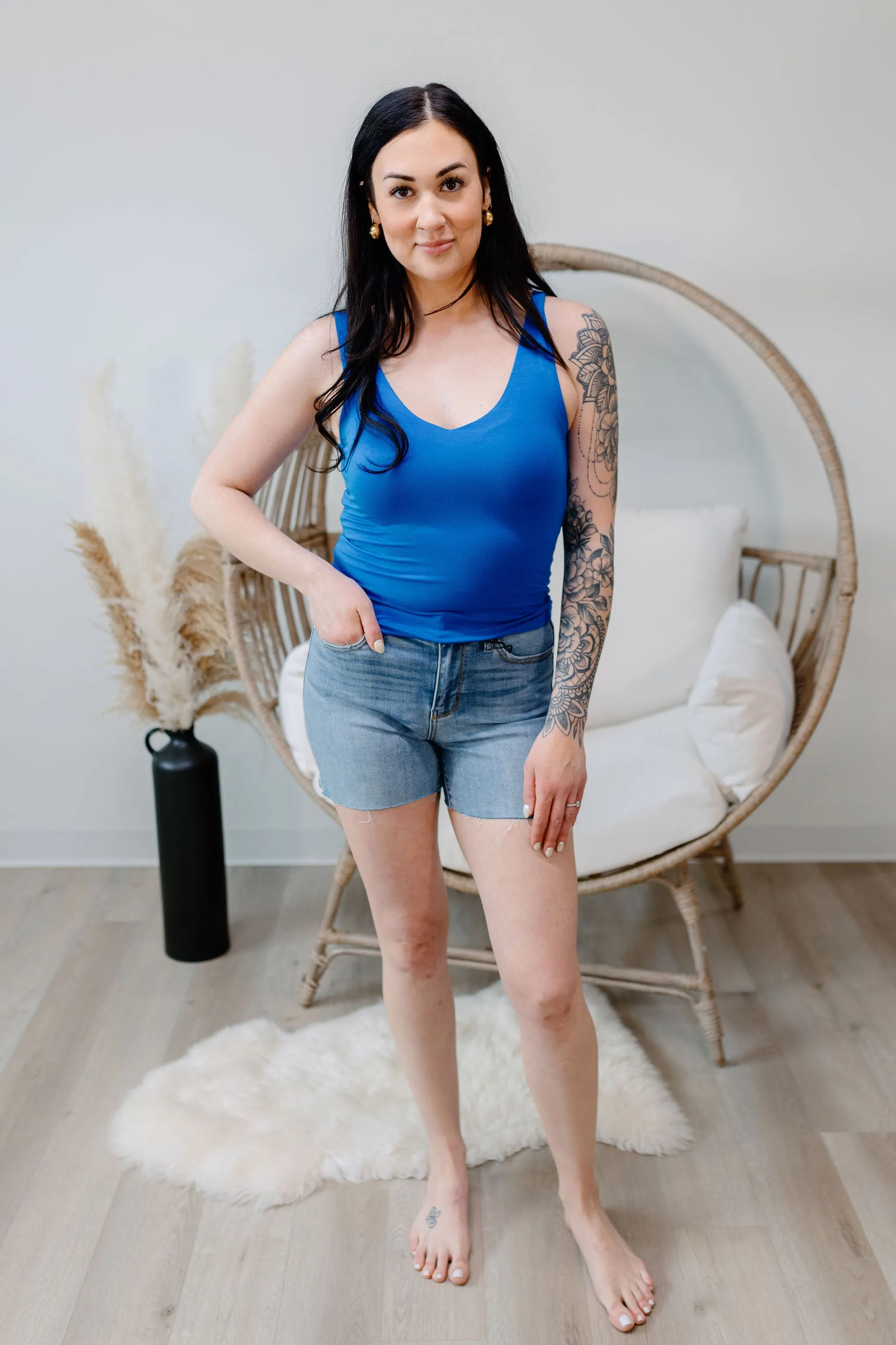 Lucas Shorts by Judy Blue