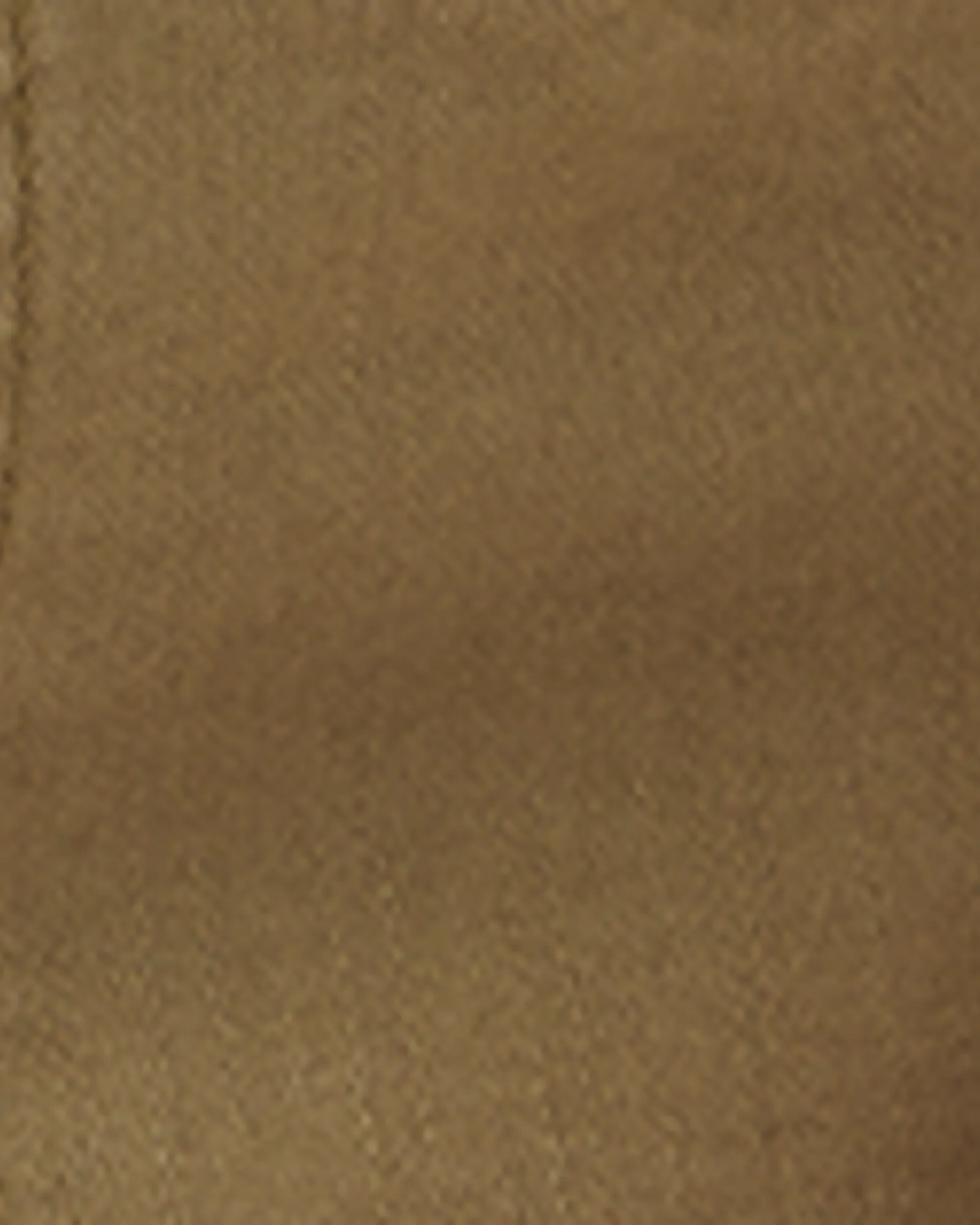Maeve Stretchy Cotton Cuffed Short | Olive Green
