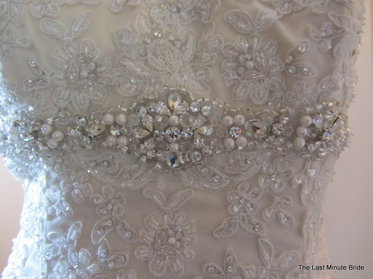 Maggie Sottero Bernadette J1399