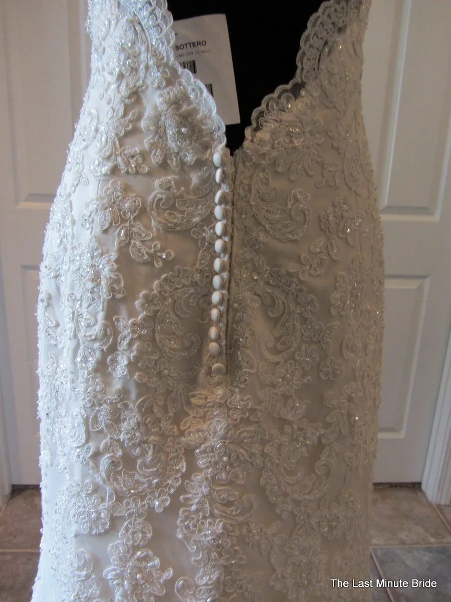 Maggie Sottero Bernadette J1399