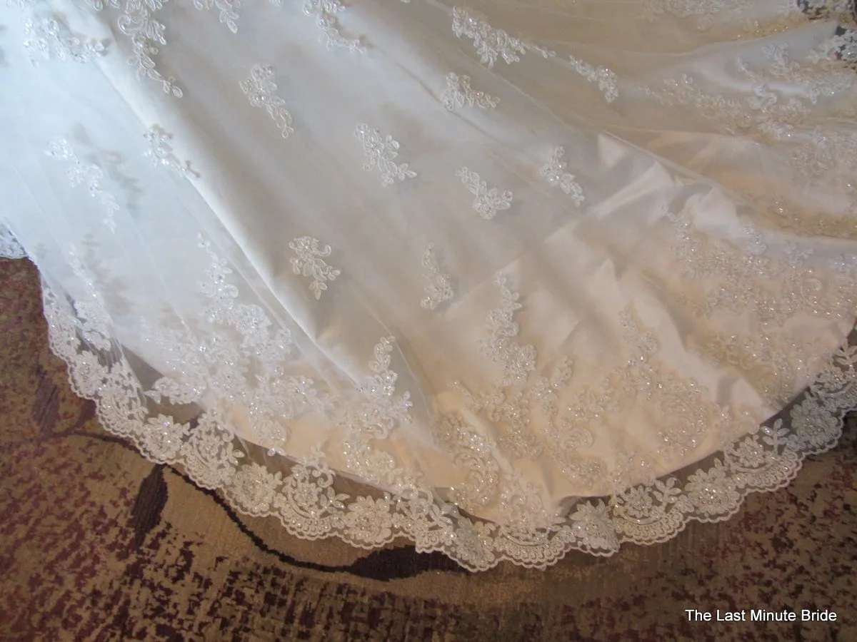 Maggie Sottero Bernadette J1399