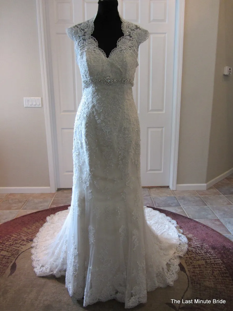 Maggie Sottero Bernadette J1399