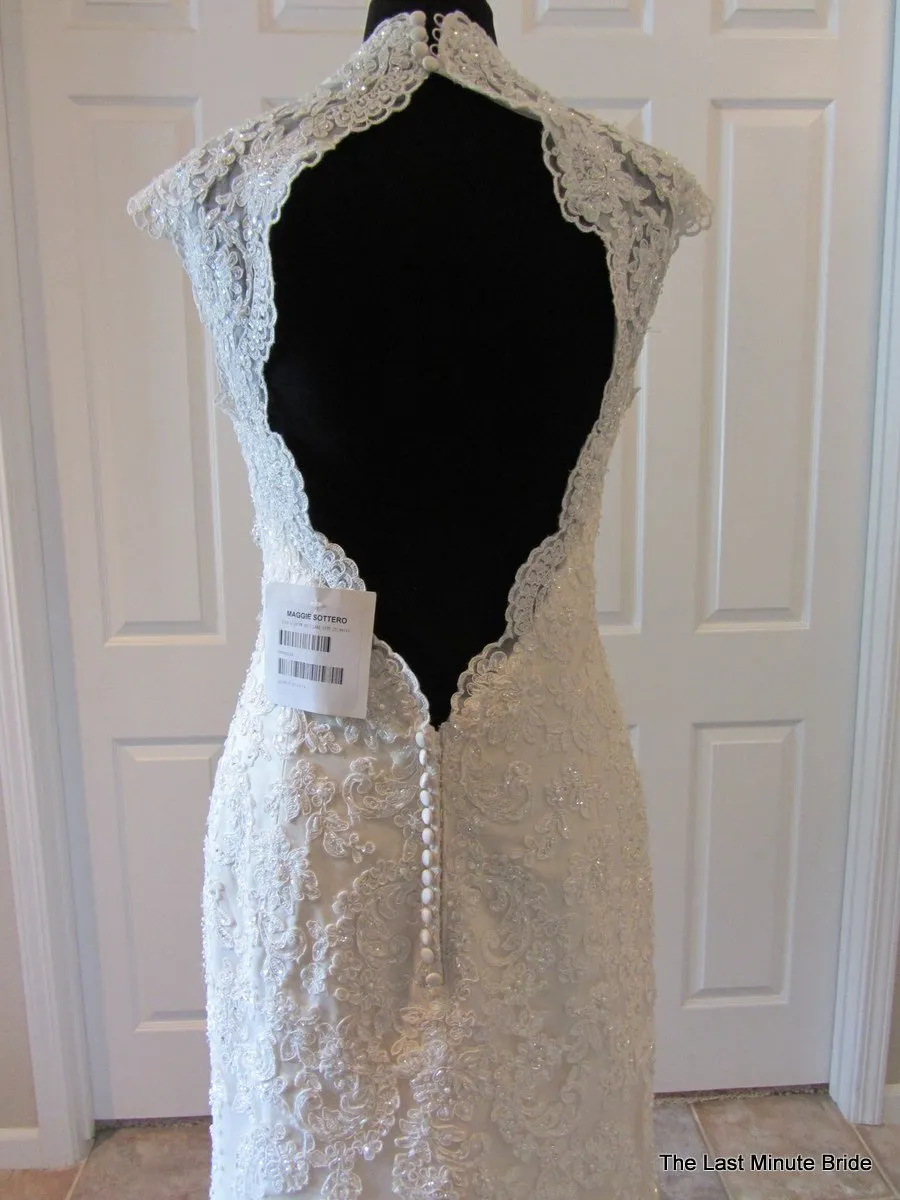 Maggie Sottero Bernadette J1399