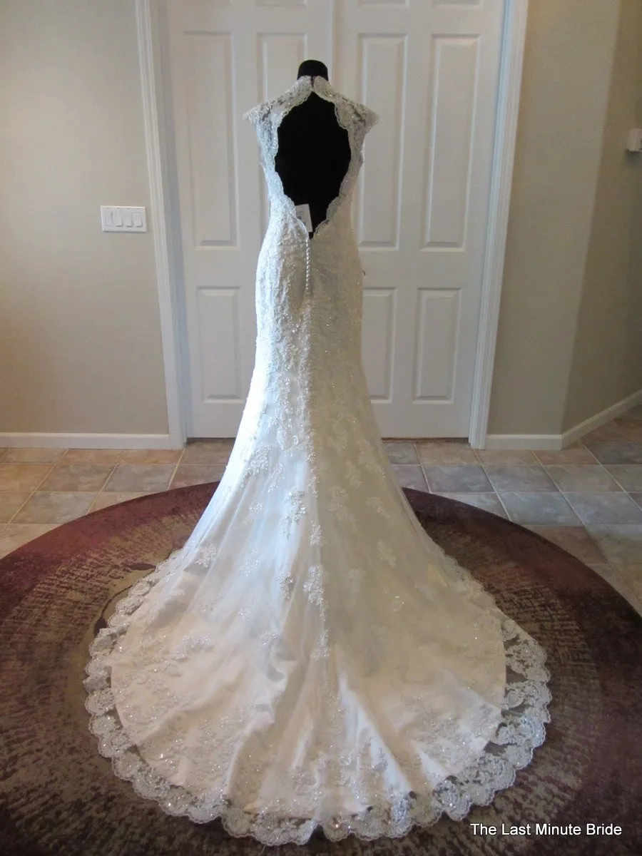 Maggie Sottero Bernadette J1399
