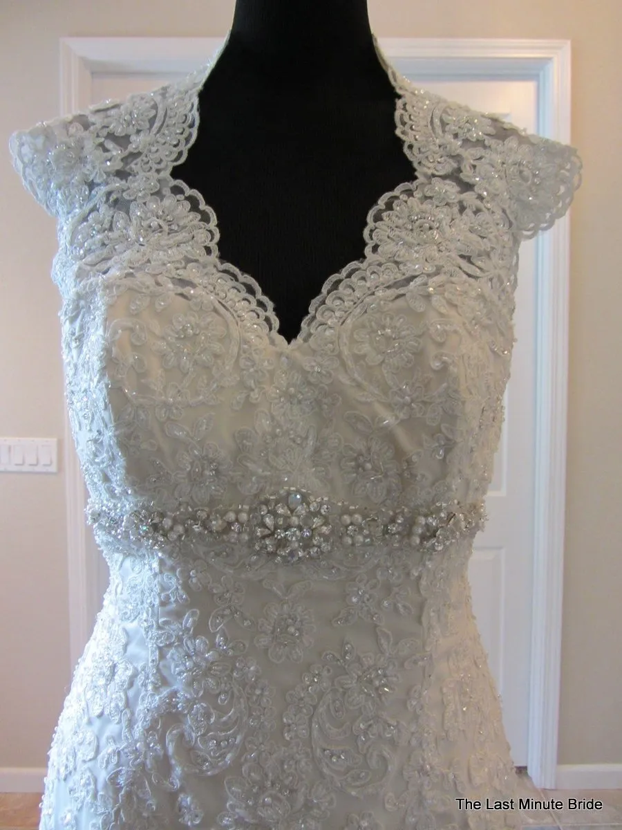 Maggie Sottero Bernadette J1399