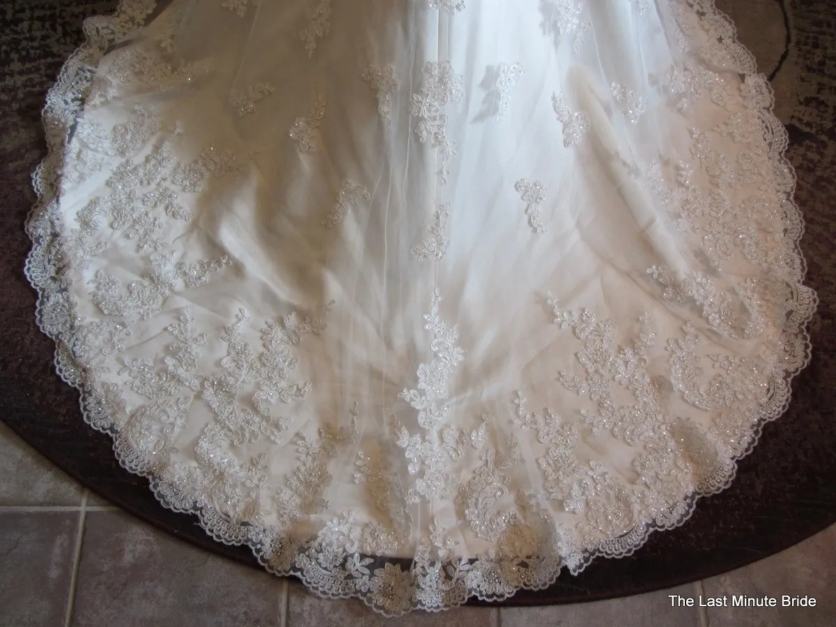 Maggie Sottero Bernadette J1399
