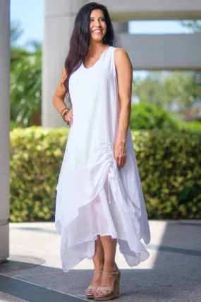 Matilda Cotton Gauze Dress  DT120