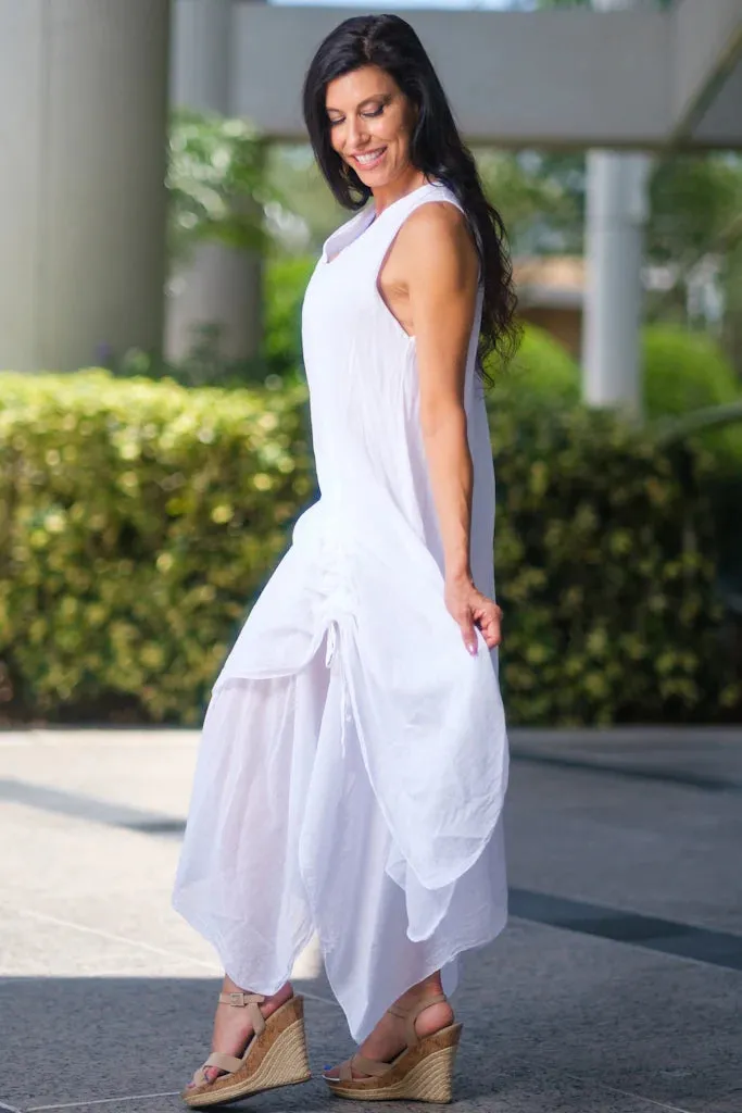 Matilda Cotton Gauze Dress  DT120