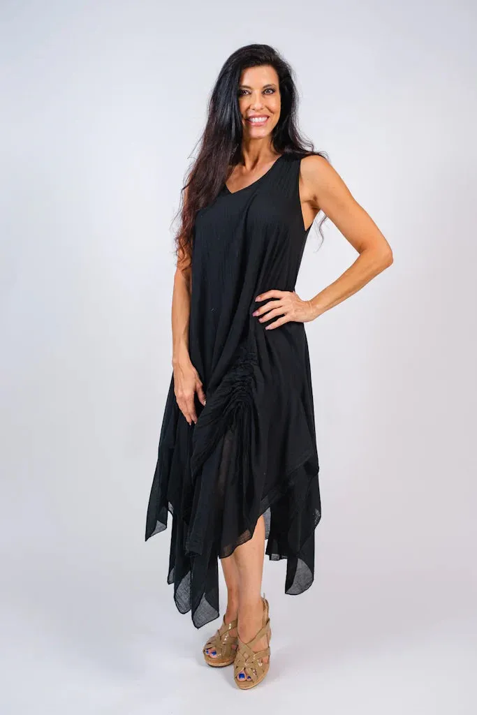 Matilda Cotton Gauze Dress  DT120