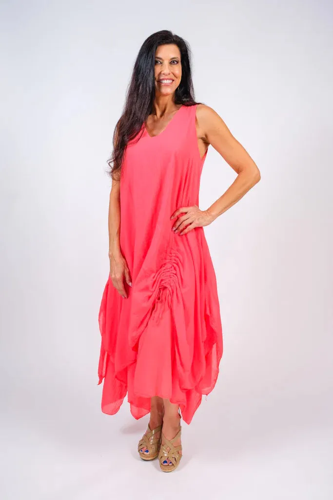 Matilda Cotton Gauze Dress  DT120