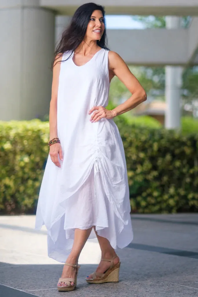 Matilda Cotton Gauze Dress  DT120