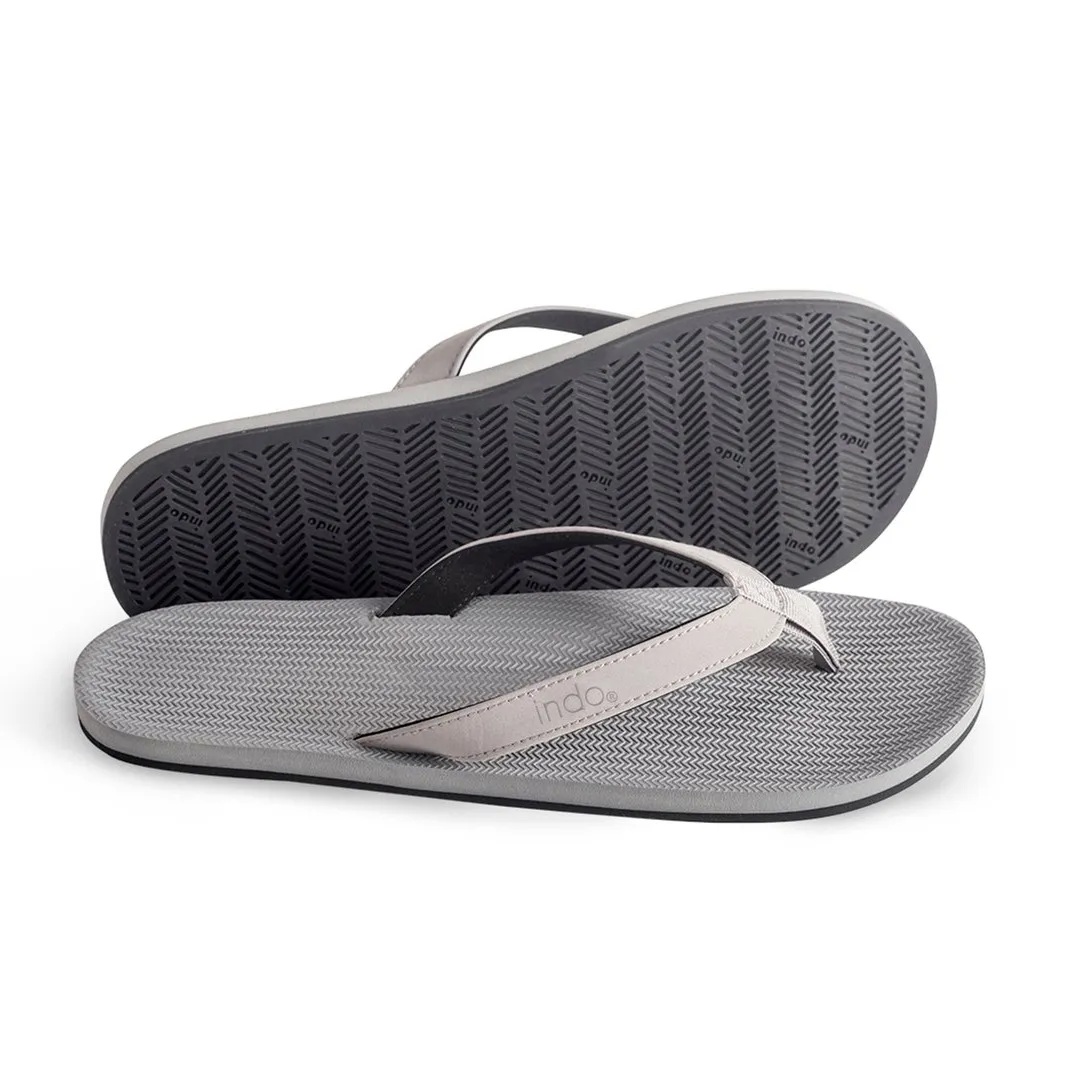 Men's Flip Flops ESSNTLS - Granite