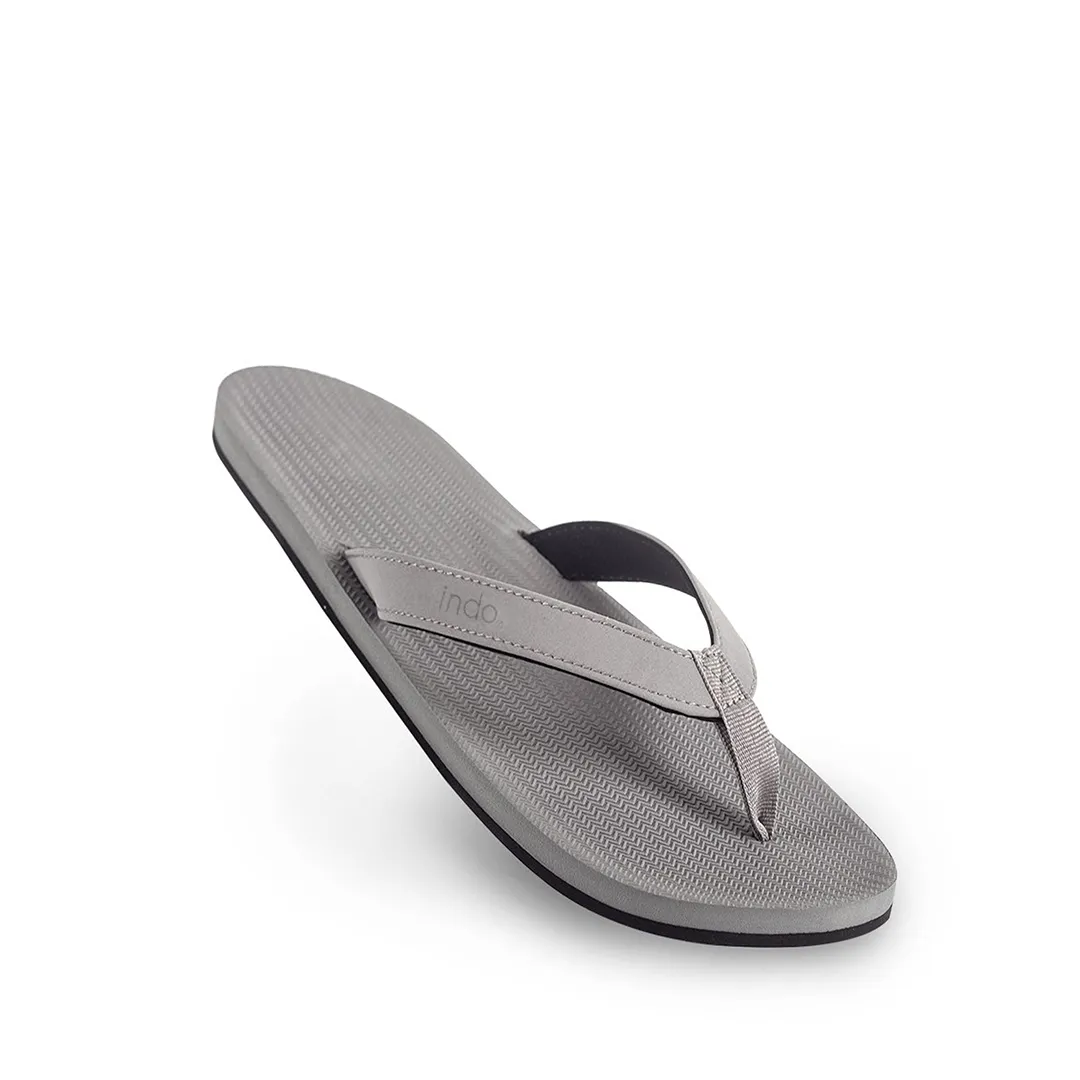 Men's Flip Flops ESSNTLS - Granite