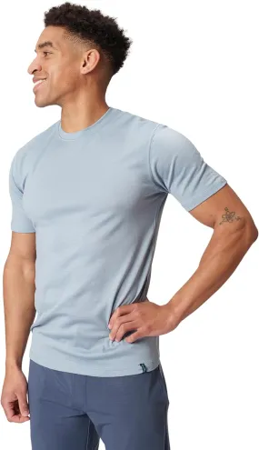 Men's Merino T-Shirt by Woolly | RWS Certified | Soft, Stink Free, Seattle Designed