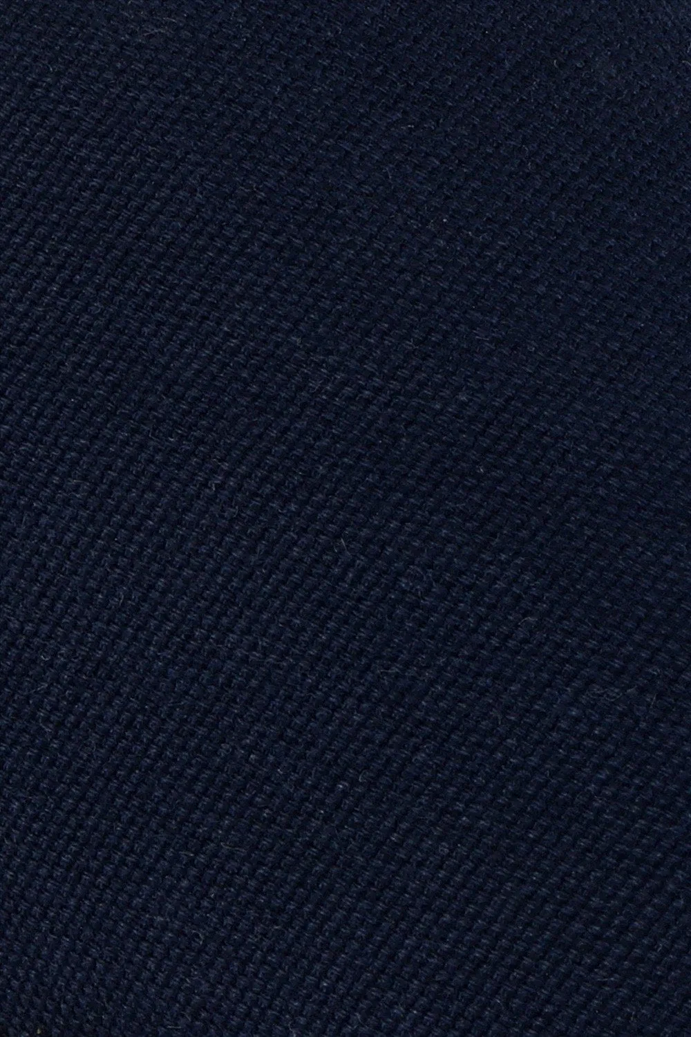 Men's Navy Solid Espadrilles